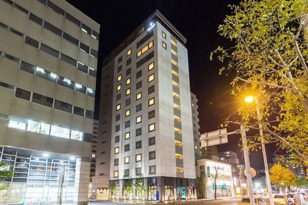 Hotel MyStays Sapporo Station - Dış Mekan