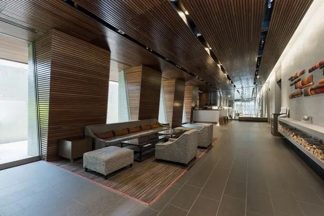 Hotel MyStays Sapporo Station - Lobi