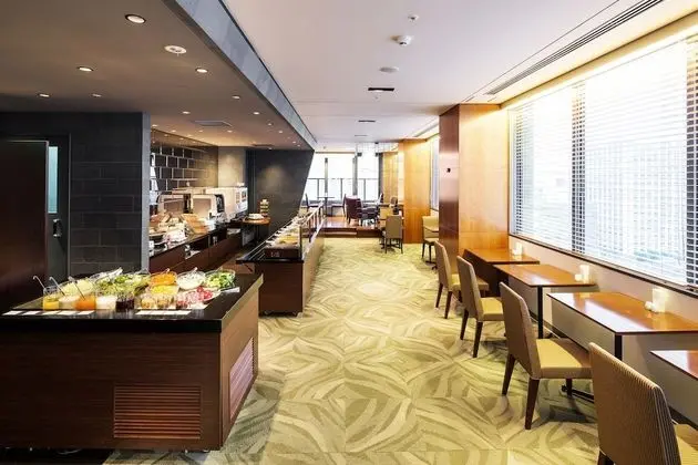 Hotel MyStays Sapporo Station - Yerinde Yemek
