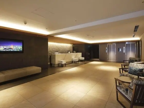 Hotel Mystays Sapporo Susukino - Lobi