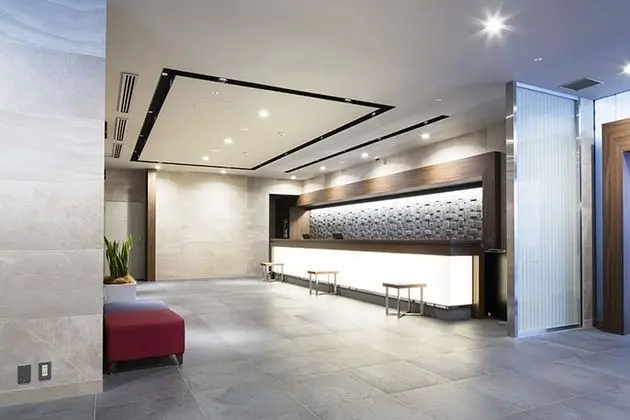 HOTEL MYSTAYS Shin Osaka Conference Center - Lobi