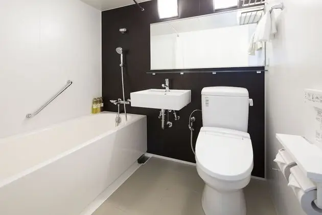Hotel Mystays Shinsaibashi - Banyo Özellikleri