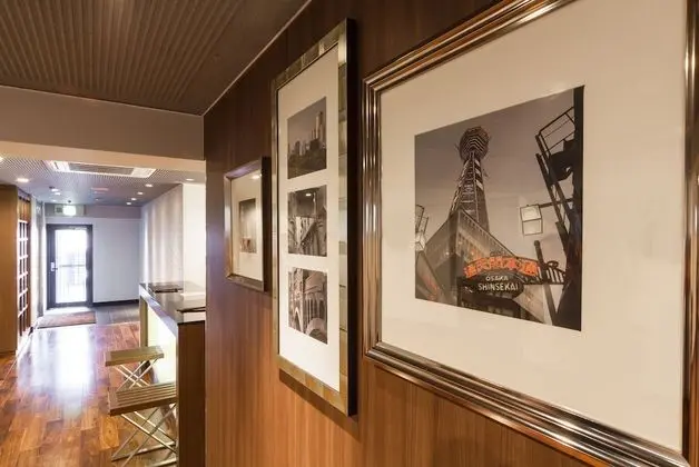 Hotel Mystays Shinsaibashi - İç Mekan