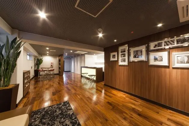 Hotel Mystays Shinsaibashi - Lobi