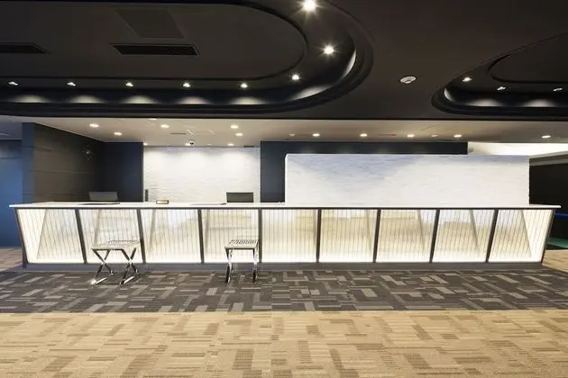 HOTEL MYSTAYS Tachikawa - Lobi