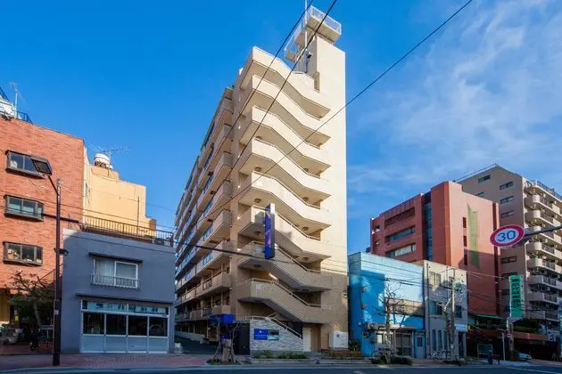 HOTEL MYSTAYS Ueno-Inaricho
