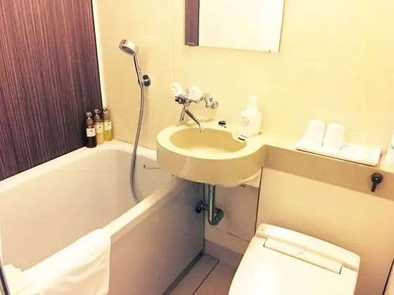 Hotel MyStays Ueno Iriyaguchi - Banyo Tipleri