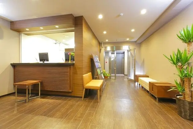 Hotel MyStays Ueno Iriyaguchi - Lobi