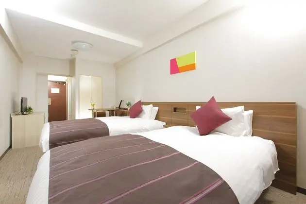 Hotel MyStays Ueno Iriyaguchi - Oda