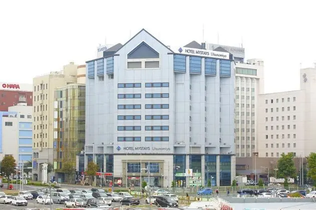Hotel Mystays Utsunomiya