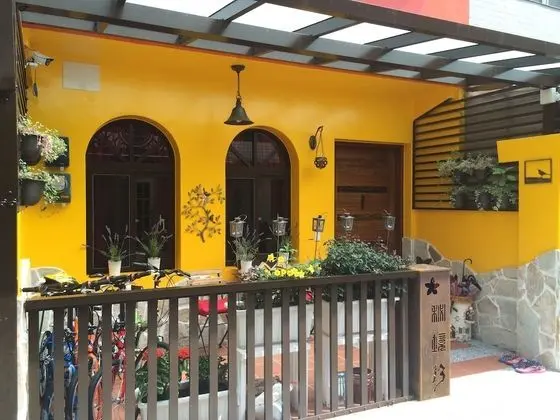Mystery 13 B&B