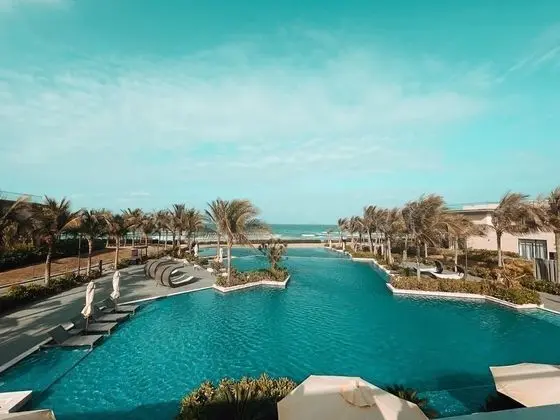 Mystery Cam Ranh Villas & Spa
