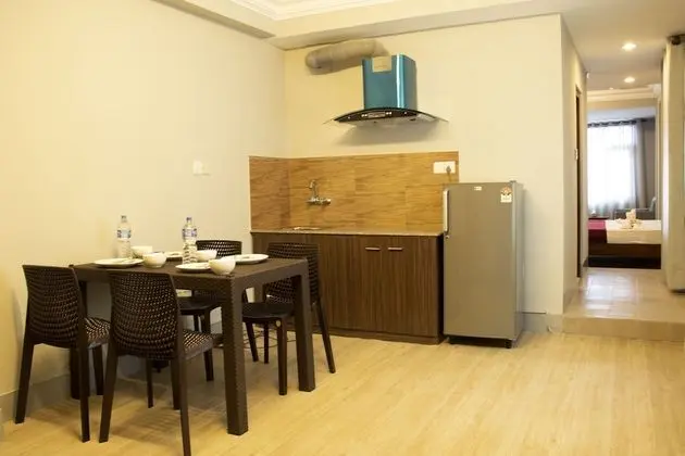 Mystic Homes Hotel and Apartments - Oda Düzeni