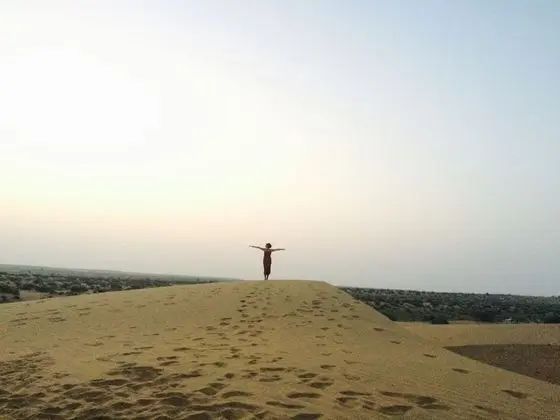 Mystic Jaisalmer