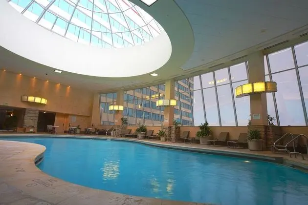 Mystic Lake Casino Hotel - Havuz