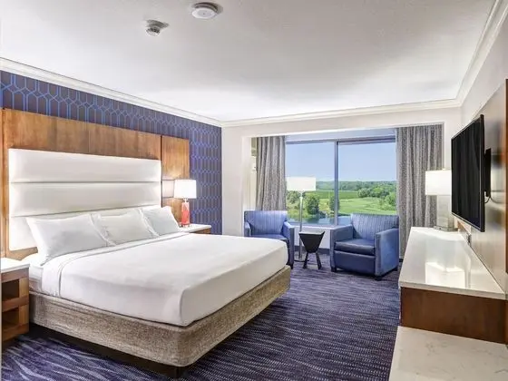 Mystic Lake Casino Hotel - Oda