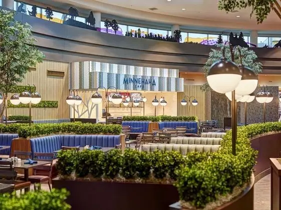 Mystic Lake Casino Hotel - Yerinde Yemek