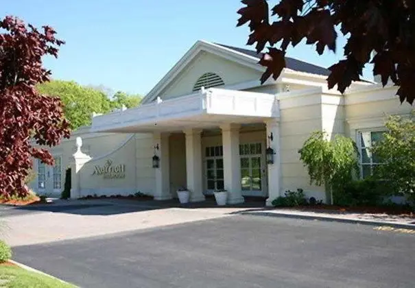 Mystic Marriott Hotel & Spa