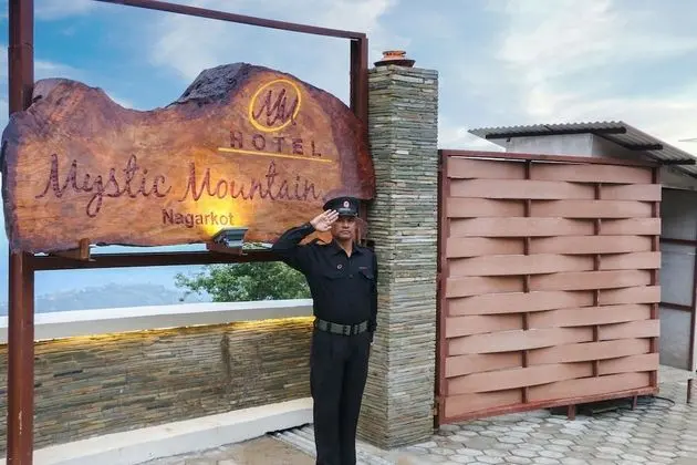 Hotel Mystic Mountain - Dış Mekan