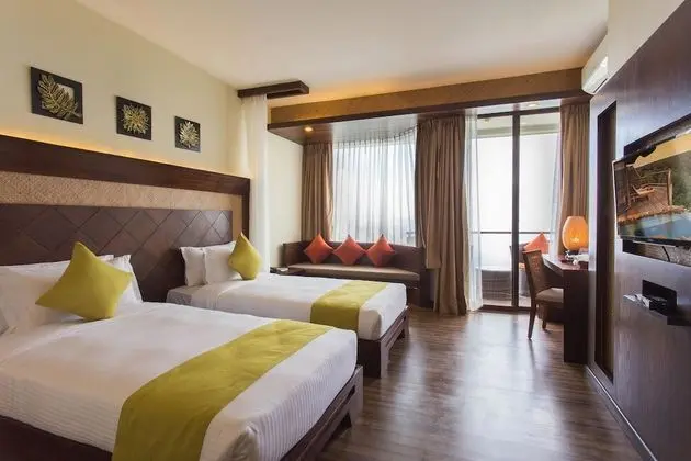 Hotel Mystic Mountain - Oda