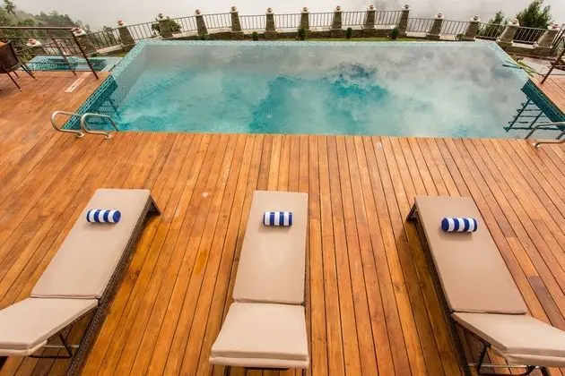 Hotel Mystic Mountain - Spa