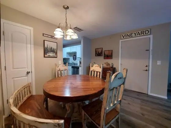 Mystic Mountain Condo - Mutfak