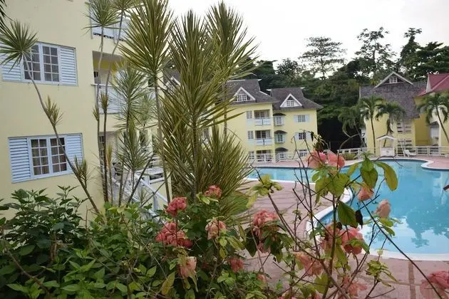Mystic Ridge 1 Bedroom Ocho Rios Jamaica - Dış Mekan