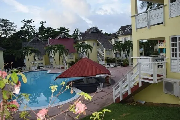 Mystic Ridge 1 Bedroom Ocho Rios Jamaica - Havuz