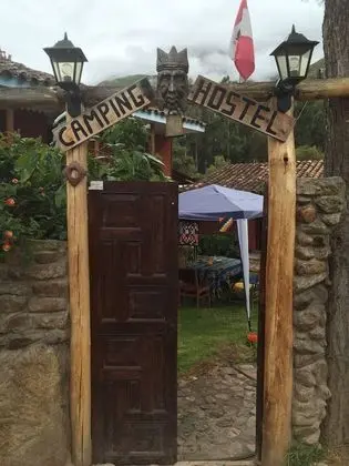Mystical Adventures Hostel - Dış Mekan