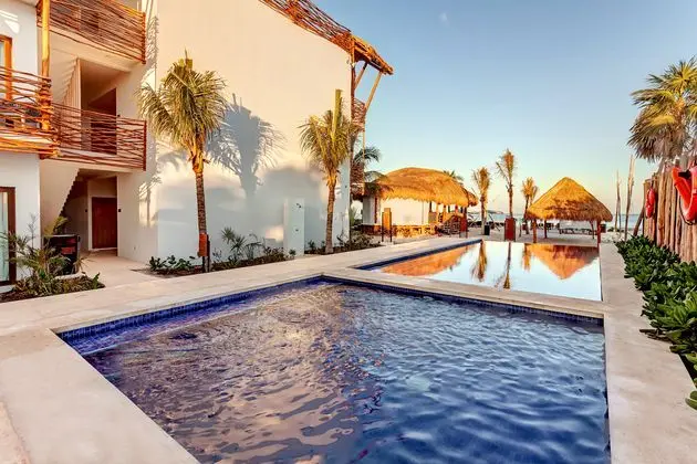 Mystique Holbox by Royalton - Havuz