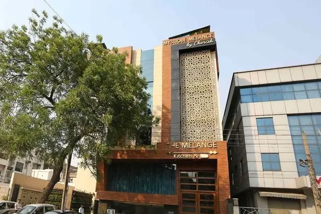 Mystique Melange by Cherish