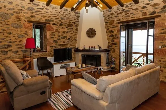 Mystras Village House - Öne Çıkan Resim