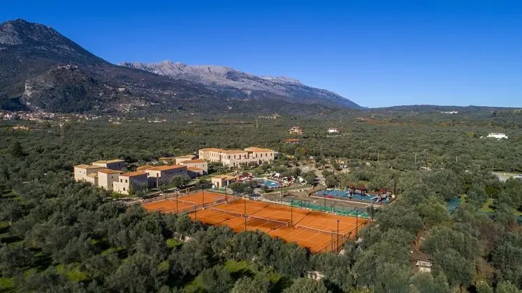 Mystras Grand Palace Resort & Spa