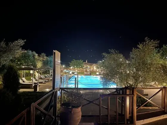 Mystras Grand Palace Resort & Spa - Havuz