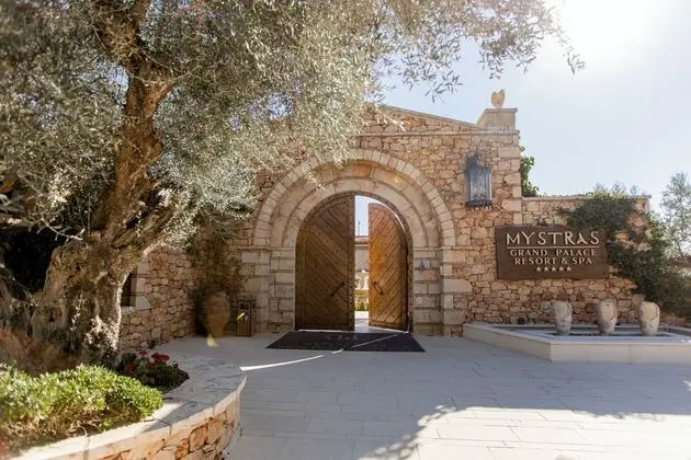 Mystras Grand Palace Resort & Spa - Öne Çıkan Resim