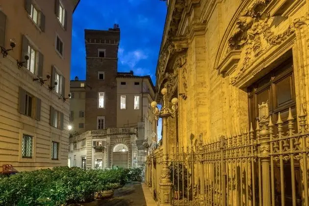 MySuite Tower Pantheon