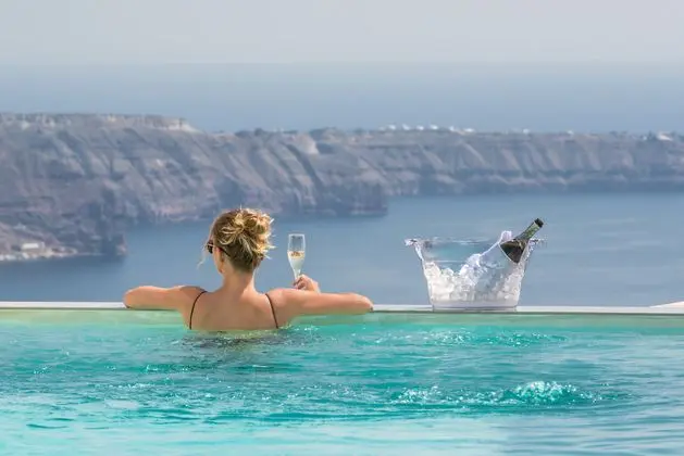 Mythical Blue Luxury Suites