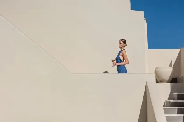 Mythical Blue Luxury Suites - Dış Mekan