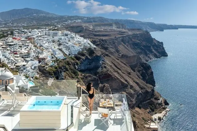 Mythical Blue Luxury Suites - Öne Çıkan Resim