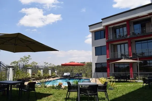 Mythos Boutique Hotel