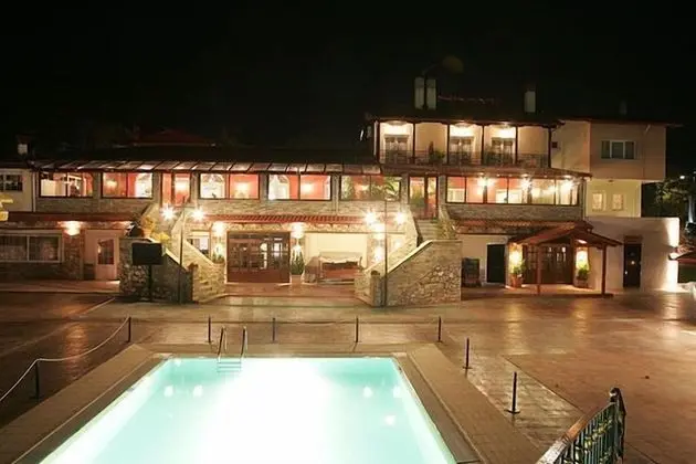 Mythos Hotel