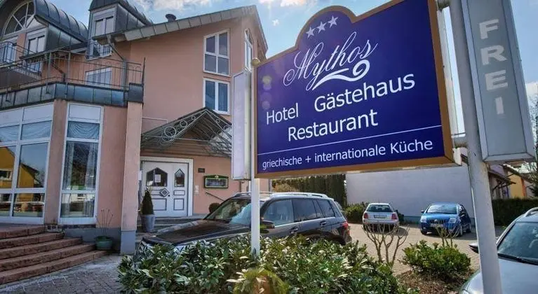 Hotel Mythos