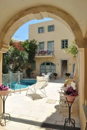 Mythos Suites Hotel - Dış Mekan