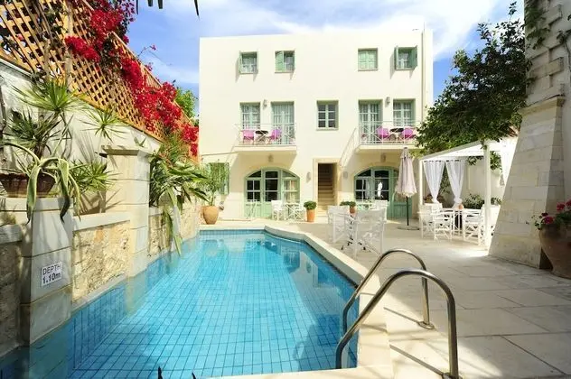 Mythos Suites Hotel - Spa