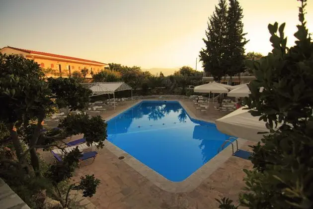 Mytilana Village Hotel - Genel