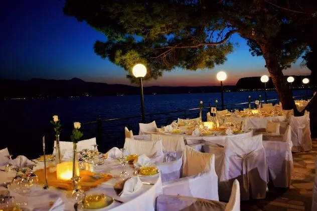 Mytilana Village Hotel - Lobi