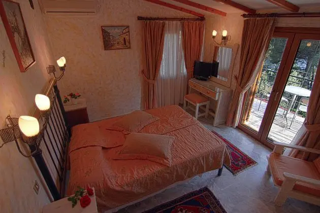 Mytilana Village Hotel - Oda