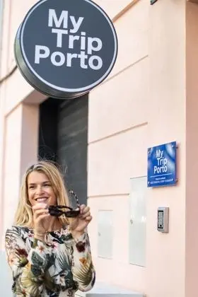 MyTrip Porto - Dış Mekan