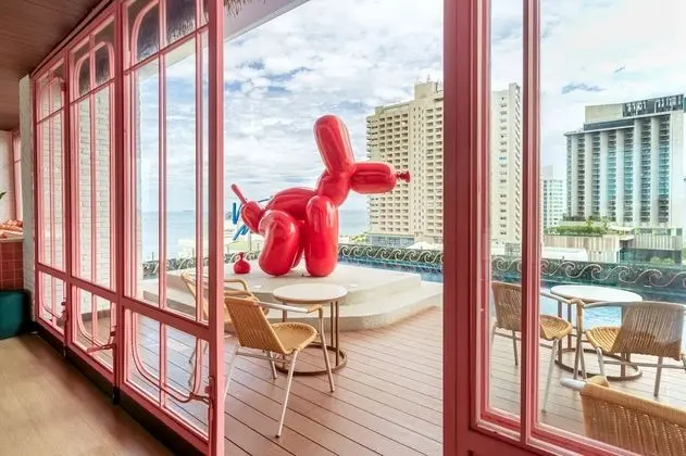 Mytt Hotel Pattaya - Havuz