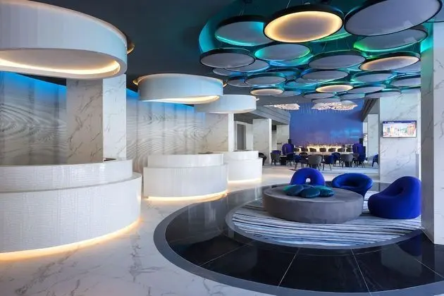 Mytt Hotel Pattaya - Lobi